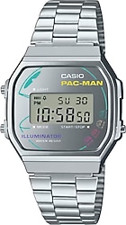 Casio Standart A168WEPC-7ADR Pac-Man Kol Saati