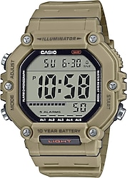 Casio Standart AE-1600H-5AVDF Bej Erkek Kol Saati