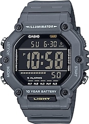 Casio Standart AE-1600H-8BVDF Gri Erkek Kol Saati