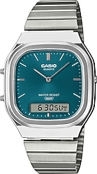 Casio Standart AQ-240E-3ADF Petrol Yeşili Kol Saati
