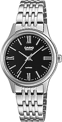 Casio Standart BLS-100D-1AVDF Siyah Kadın Kol Saati