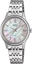Casio Standart BLS-100DS-4AVDF Gümüş Kadın Kol Saati