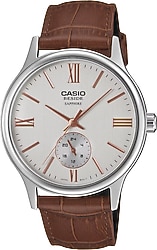 Casio Standart BMS-100 Deri Kordon Erkek Kol Saati