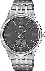 Casio Standart BMS-100D-8AVDF Çelik Kordon Gri Erkek Kol Saati