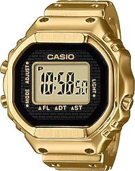 Casio Standart CRW-001G-9DR Altın Yüzük Saat