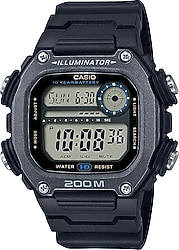 Casio Standart DW-291HX-1AVDF Erkek Kol Saati