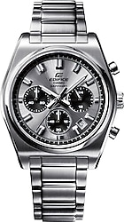 Casio Edifice EFB-730D-7AVUDF Çelik Kordon Gümüş Erkek Kol Saati