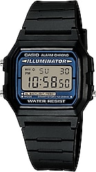Casio Standart F-105W-1ADF Erkek Kol Saati