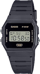 Casio Standart Pop F-91WB-8ADF Füme Kol Saati