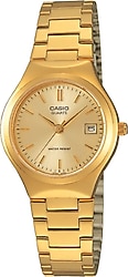 Casio Standart LTP-1170N-9ARDF Altın Kadın Kol Saati