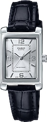 Casio Standart LTP-1234LL-7ADF Deri Kordon Siyah Kadın Kol Saati