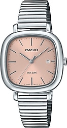 Casio Standart LTP-B166D-4AVDF Pembe Kadın Kol Saati