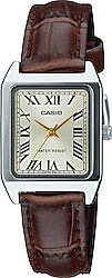 Casio Standart LTP-V007 Deri Kordon Kadın Kol Saati