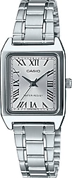 Casio Standart LTP-V007D-7BUDF Çelik Kordon Gri Kadın Kol Saati