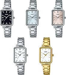 Casio Standart LTP-V009 Kadın Kol Saati
