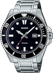 Casio Standart MDV-107D-1A1VDF Siyah Erkek Kol Saati