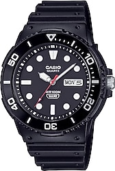 Casio Standart MRW-230H-1E1VDF Siyah Erkek Kol Saati