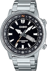 Casio Standart MTD-130D-1A4VDF Siyah Erkek Kol Saati