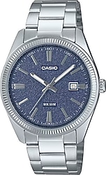 Casio Standart MTP-1302DA-2A1VDF Lacivert Erkek Kol Saati
