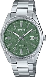 Casio Standart MTP-1302DA-3AVDF Yeşil Erkek Kol Saati
