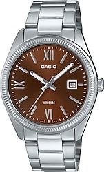 Casio Standart MTP-1302DD-5AVDF Kahverengi Kol Saati
