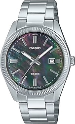 Casio Standart MTP-1302DS-1AVDF Siyah-Renkli Erkek Kol Saati