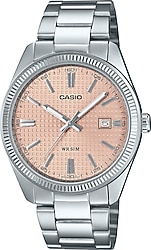 Casio Standart MTP-1302PE-4AVDF Pembe Erkek Kol Saati