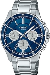Casio Standart MTP-1374D Çelik Kordon Erkek Kol Saati
