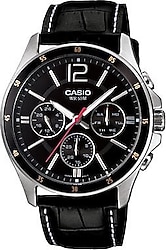 Casio Standart MTP-1374L Deri Kordon Erkek Kol Saati