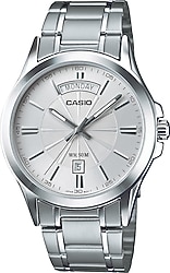 Casio Standart MTP-1381 Çelik Kordon Erkek Kol Saati