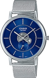 Casio Standart MTP-B130M-2AVDF Hasır Kordon Mavi Erkek Kol Saati