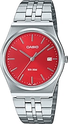 Casio Standart MTP-B145D-4A2VDF Kırmızı Erkek Kol Saati