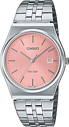 Casio Standart MTP-B145D-4AVDF Pembe Erkek Kol Saati