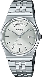 Casio Standart MTP-B146D-7AVDF Gümüş Erkek Kol Saati