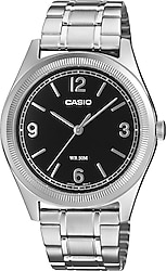 Casio Standart MTP-B210D-1AVDF Siyah Erkek Kol Saati
