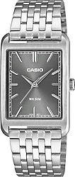 Casio Standart MTP-B215D-8AVDF Çelik Kordon Gri Kol Saati