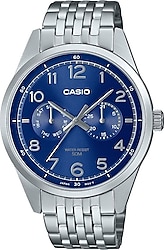 Casio Standart MTP-E340D-2AVDF Mavi Erkek Kol Saati