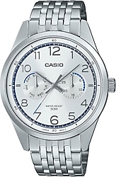Casio Standart MTP-E340D Erkek Kol Saati