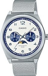Casio Standart MTP-M300 Hasır Kordon Erkek Kol Saati