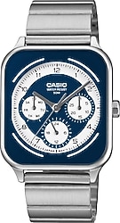 Casio Standart MTP-M307D-2BVDF Mavi Kol Saati