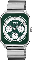Casio Standart MTP-M307D-3BVDF Yeşil Kol Saati