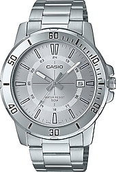 Casio Standart MTP-VD01D-7CVUDF Çelik Kordon Gri Erkek Kol Saati