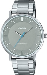 Casio Standart MTP-VT04D-8EDF Çelik Kordon Gri Erkek Kol Saati