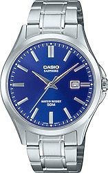 Casio Standart MTS-115D-2A1VDF Lacivert Erkek Kol Saati