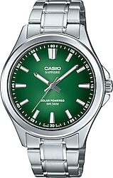 Casio Standart MTS-RS100D-3AVDF Çelik Kordon Yeşil Erkek Kol Saati