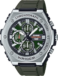 Casio Standart MWA-300H-3AVDF Yeşil Erkek Kol Saati