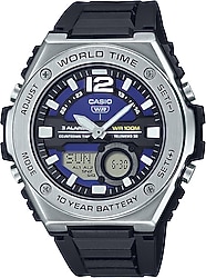 Casio Standart MWQ-100-2AVDF Mor Erkek Kol Saati