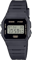 Casio Standart Pop F-91WB Kol Saati