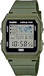 Casio Standart Pop LF-30W-3ADF Yeşil Kol Saati