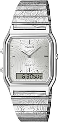 Casio Standart Vintage Liberty Limited Edition AQ-230E Kol Saati